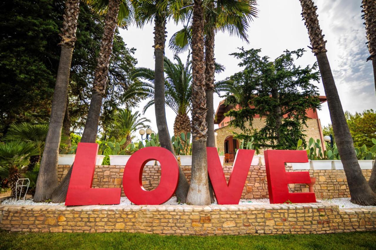 B&B Villa Adriana อันเดรีย ภายนอก รูปภาพ